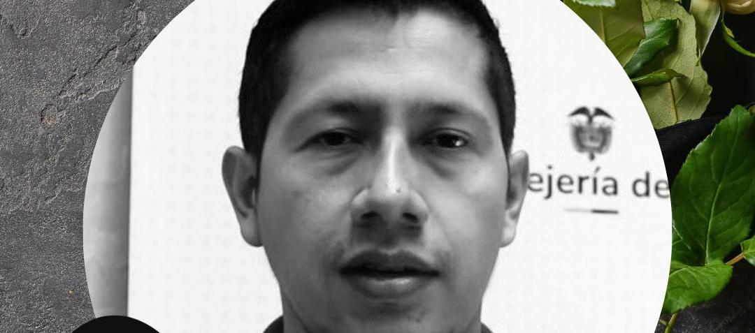 Jimmy Alejandro Rosero Chaves