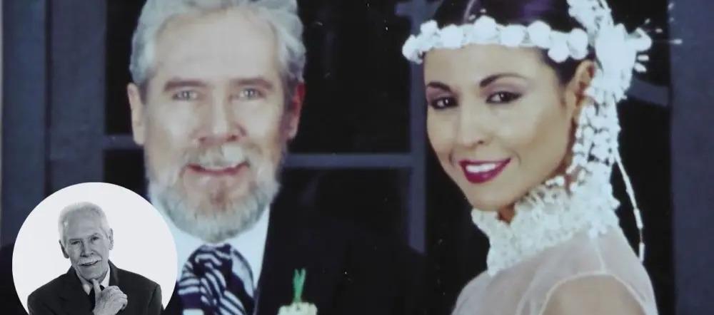 Julio Medina participó en la producción 'En cuerpo ajeno' junto a Amparo Grisales. 