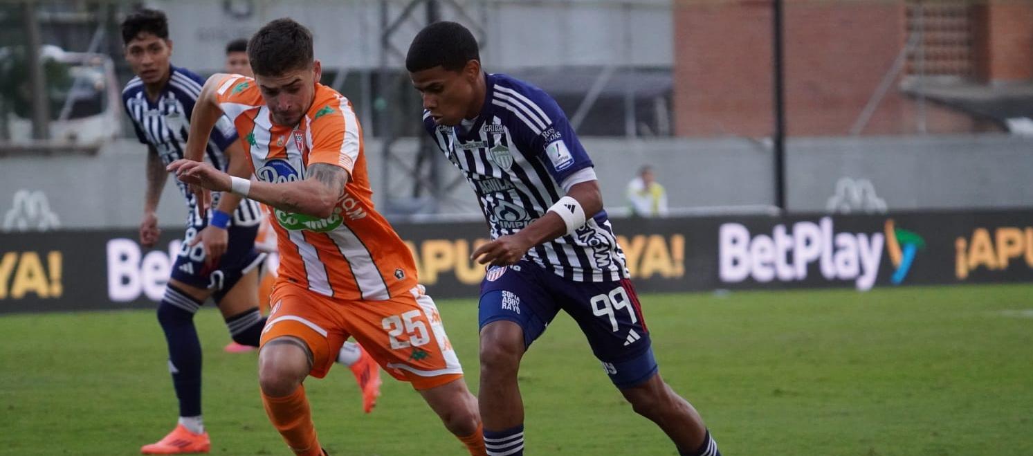 El último partido de visita terminó sin goles contra Envigado.