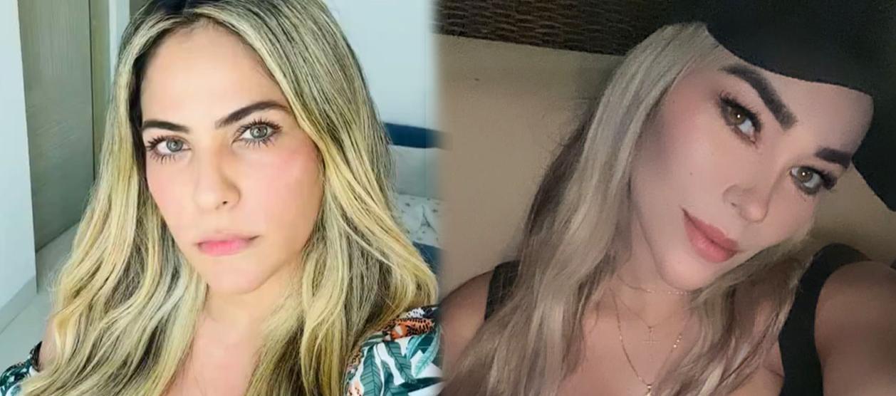 Laura Ojeda y Days Vásquez