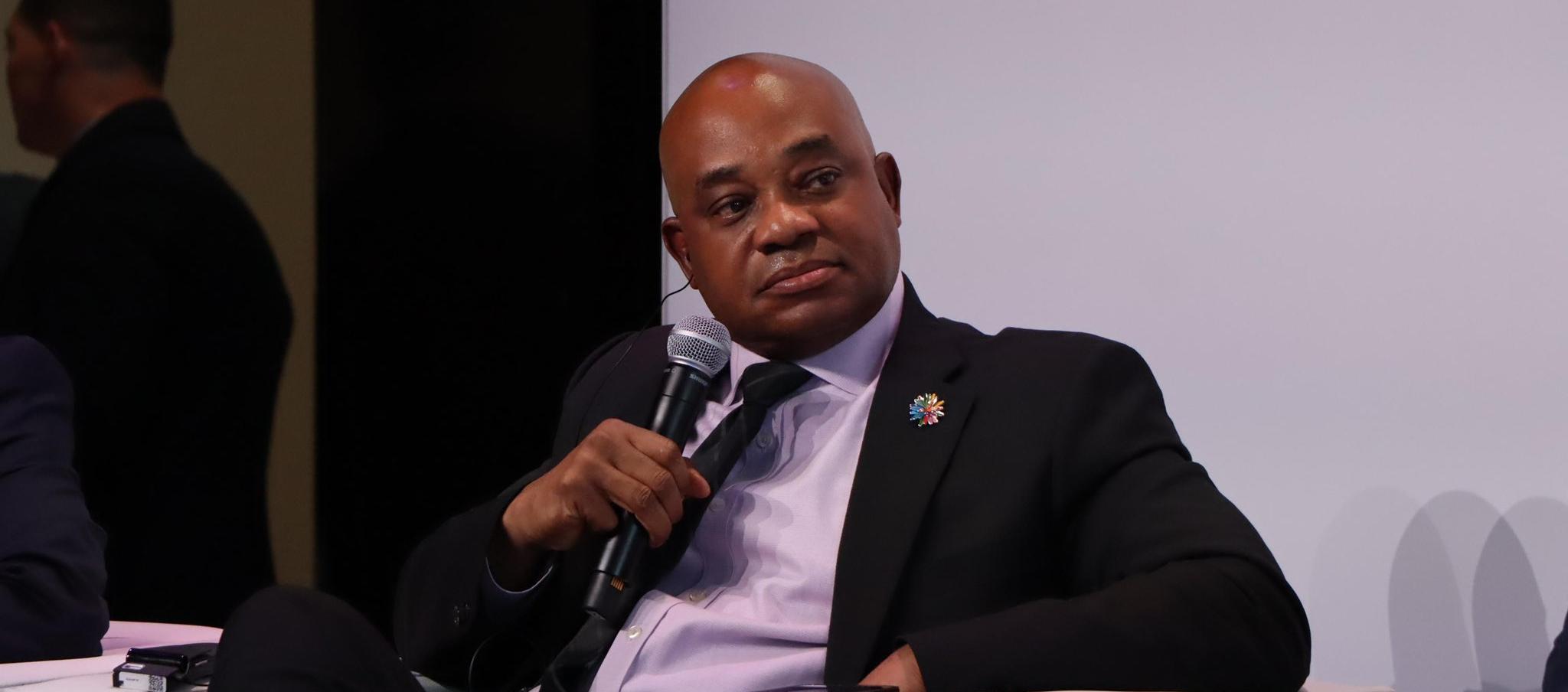 Luis Gilberto Murillo, Canciller.