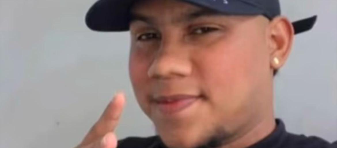 Yesith Eduardo Olivera Díaz.