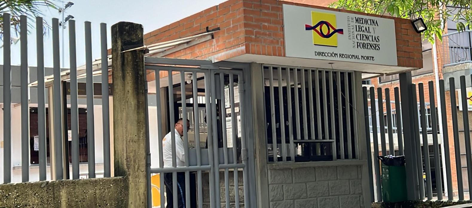 Los hechos sucedieron en la carrera 17A con calle 110.