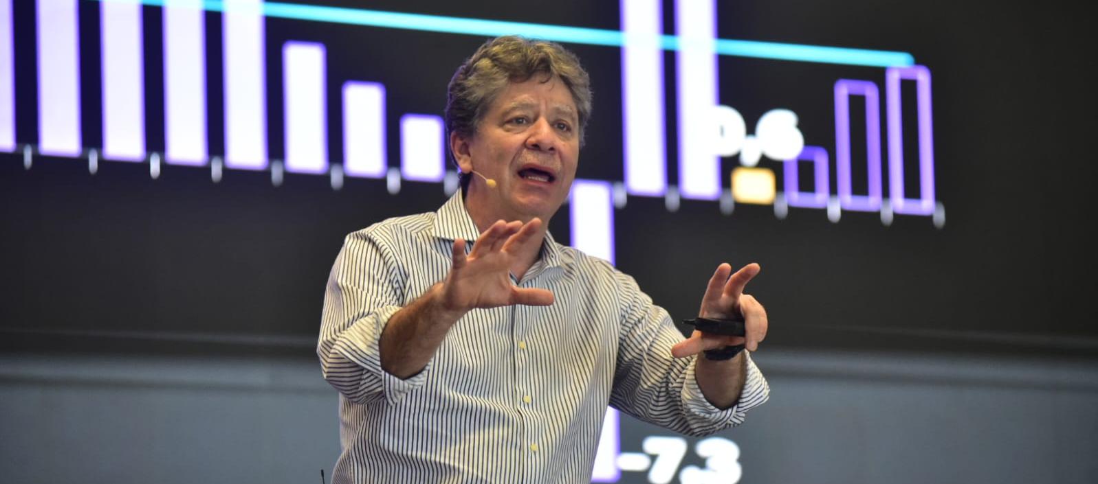 Bruce Mac Master, presidente de la Andi.