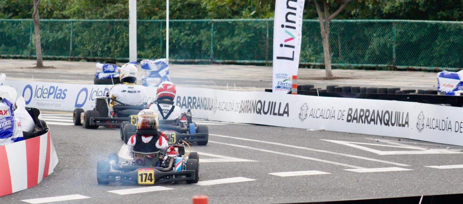 Gran Malecón, sede la competencia.