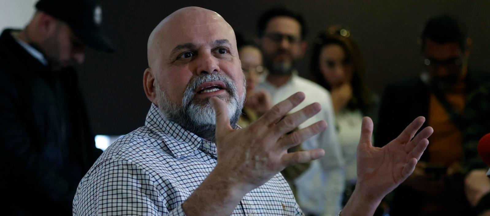 Salvatore Mancuso, exjefe paramilitar