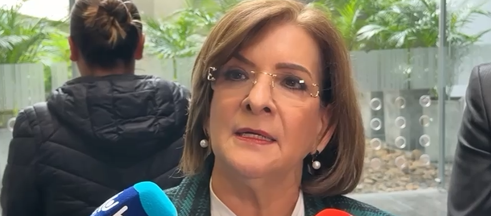 Margarita Cabello, Procuradora General de la Nación.