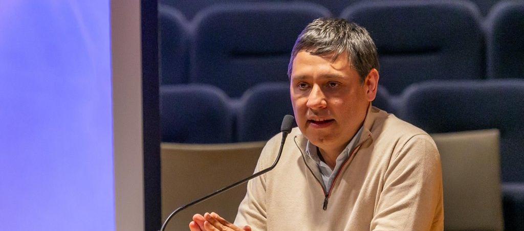 Mauricio Lizcano, MinTic. 