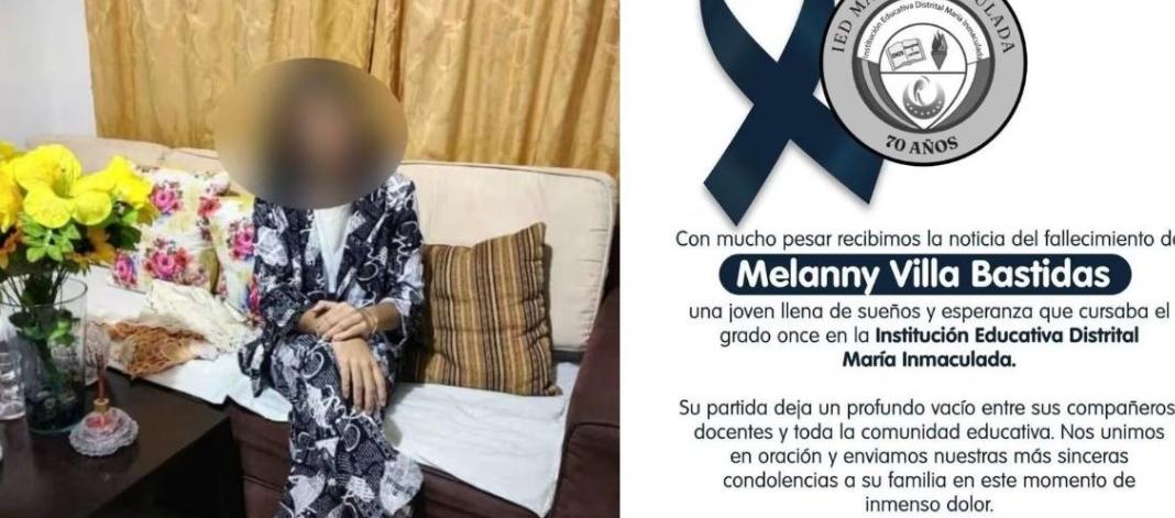 Melanny Villa Bastidas.