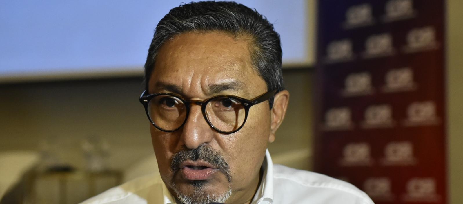 Modesto Aguilera, representante a la Cámara.