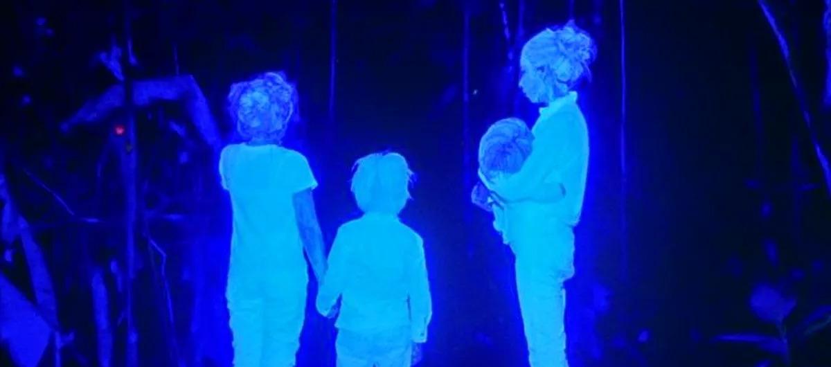 'Los niños perdidos' en Netflix.