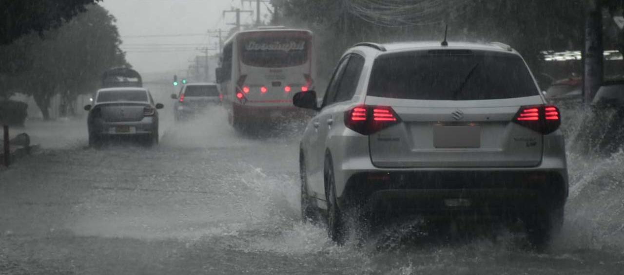 Se pronostican lluvias para gran parte de la región Caribe.