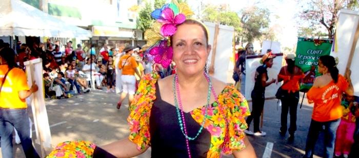 Francisca Gutiérrez de Gómez, conocida cariñosamente como ‘Pachita’. 
