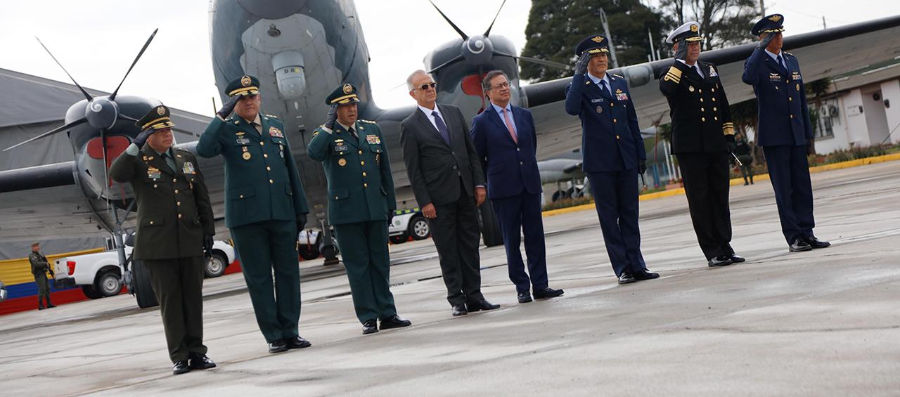 Ceremonia con motivo de los 105 años de la FAC en Madrid.