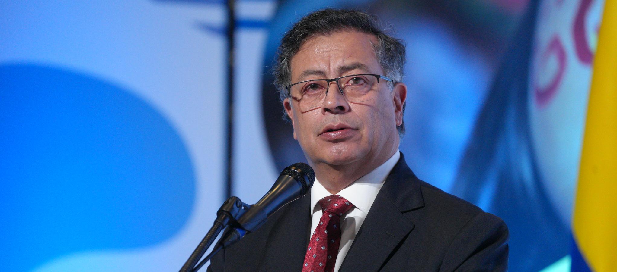 Presidente Gustavo Petro.