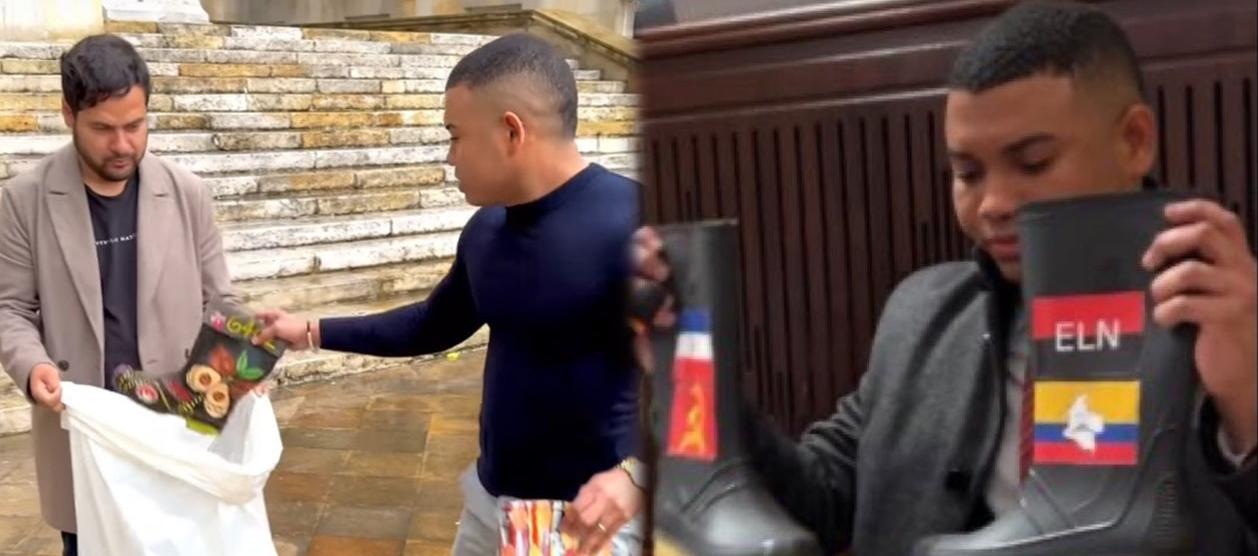 El congresista Miguel Polo Polo.