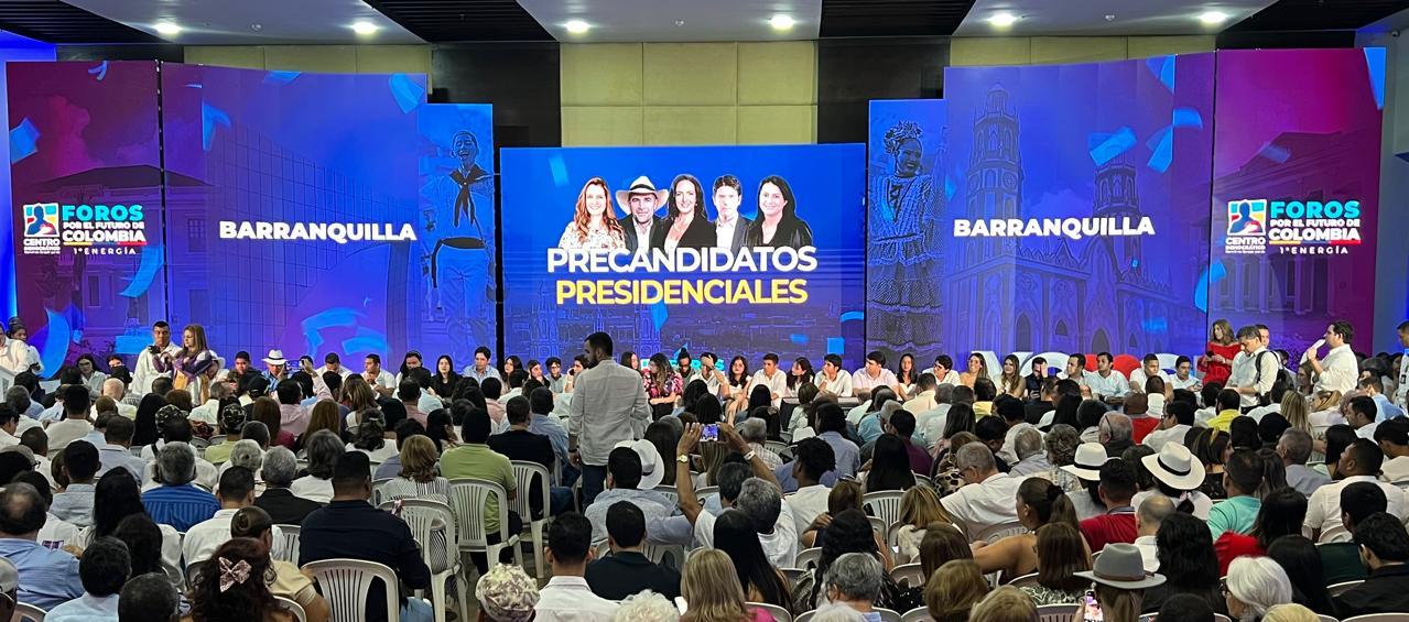 Centro de convenciones del Gran Boulevard.