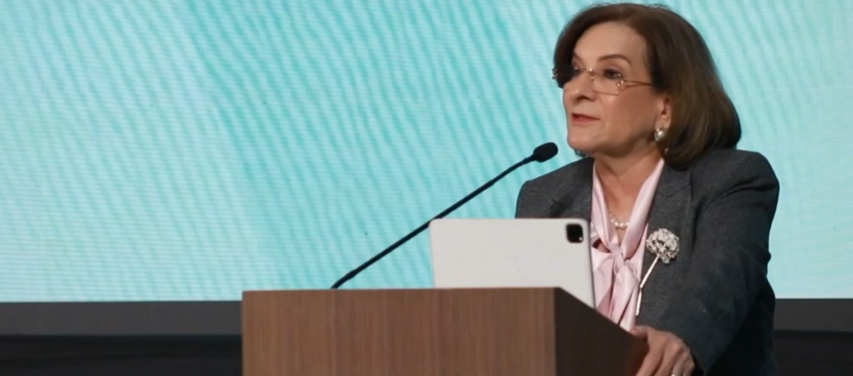 Margarita Cabello, Procuradora General de la Nación.