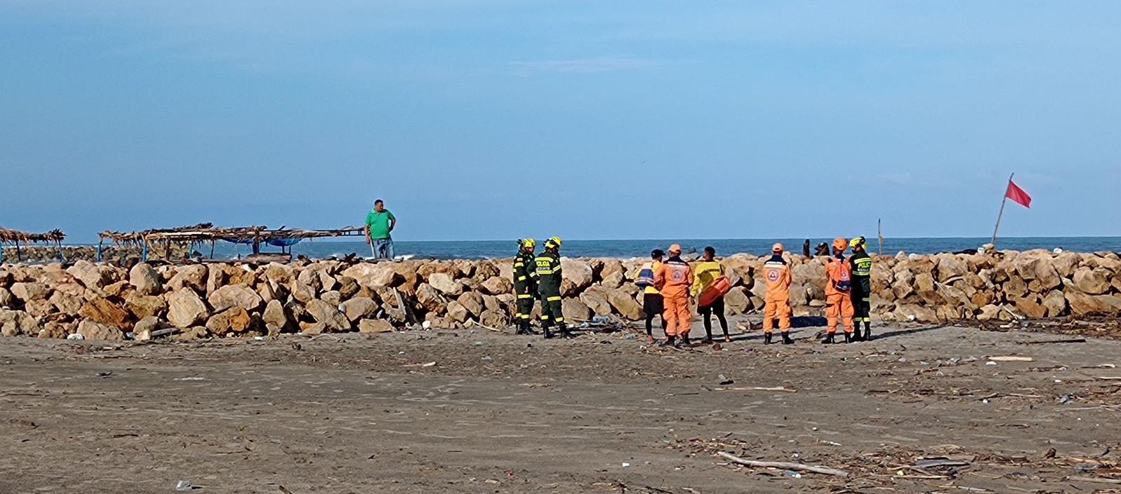 Playas de Chiringuito, en Salgar.