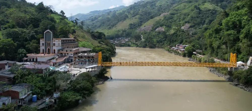 Puerto Valdivia, Antioquia.