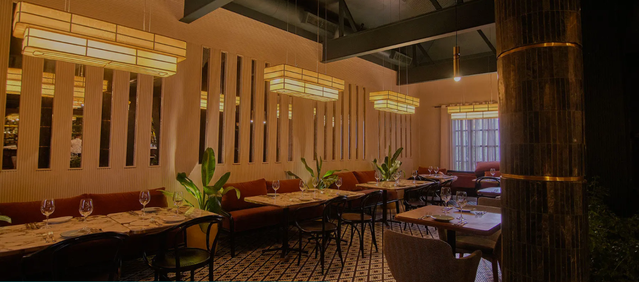 Fotografía del restaurante Manuel, en Barranquilla. 