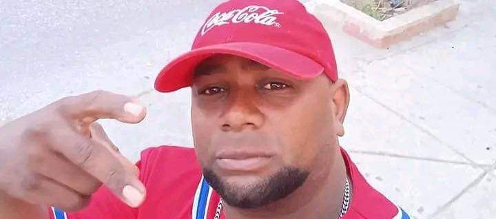 Rubén Darío Hernández Acevedo, la víctima.