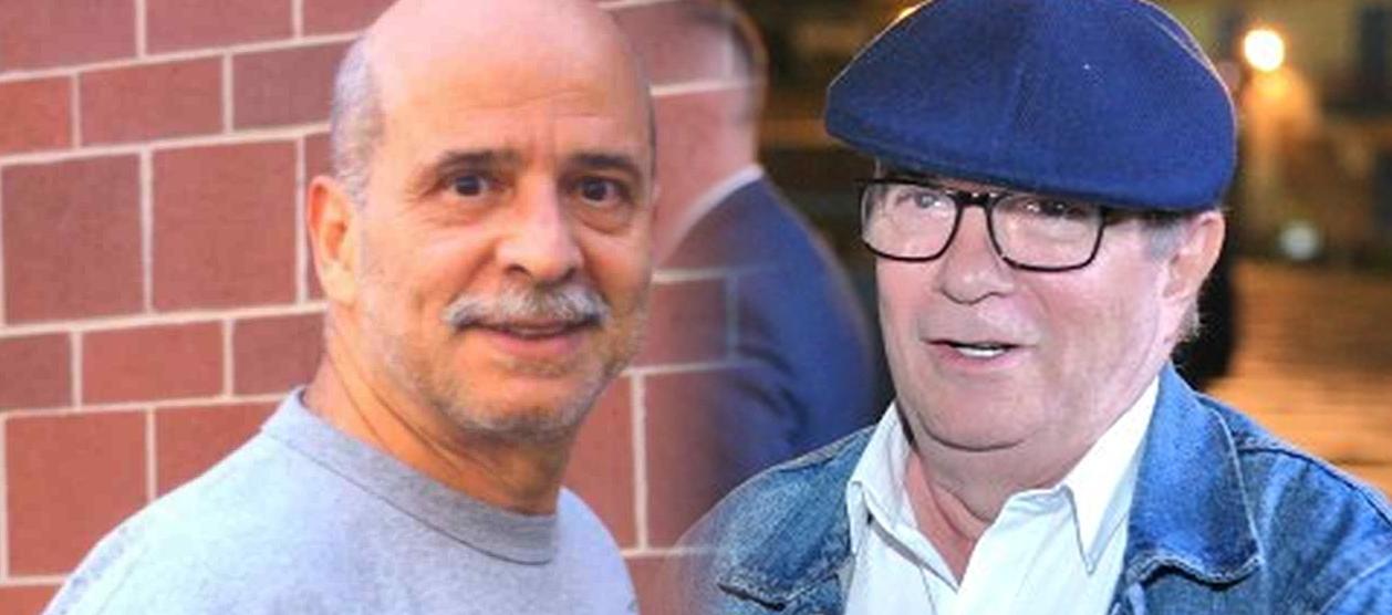 Simón Bolívar y Rodrigo Londoño, exjefes de la  extinta guerrilla de las FARC.