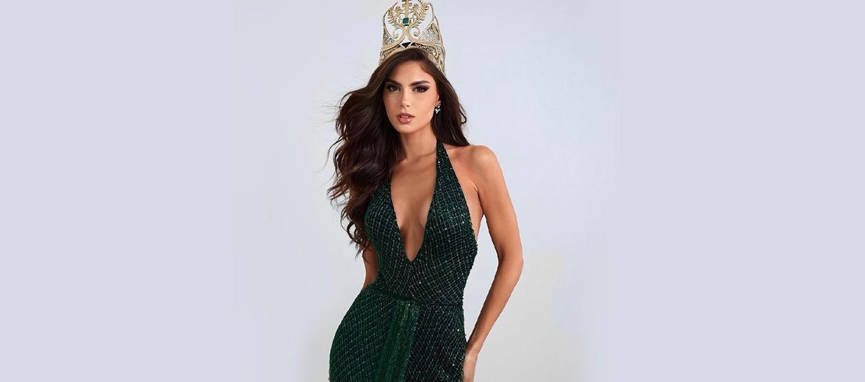 Sofía Osío Luna, Señorita Colombia 2022-2023.