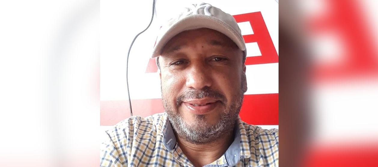 Eduardo Luis Diazgranados Martínez.