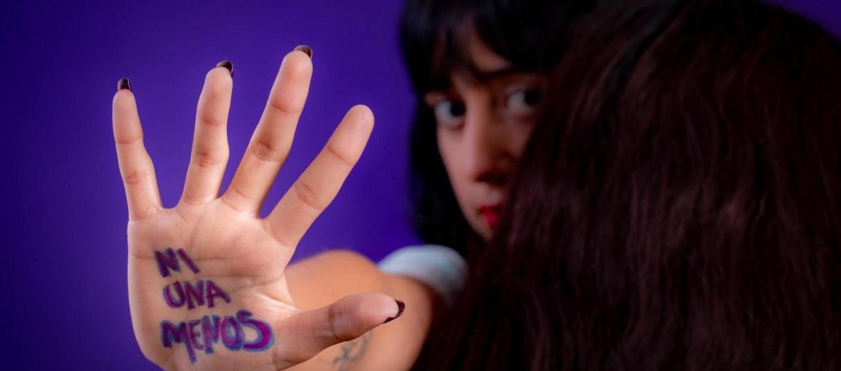 Violencia contra las mujeres. 