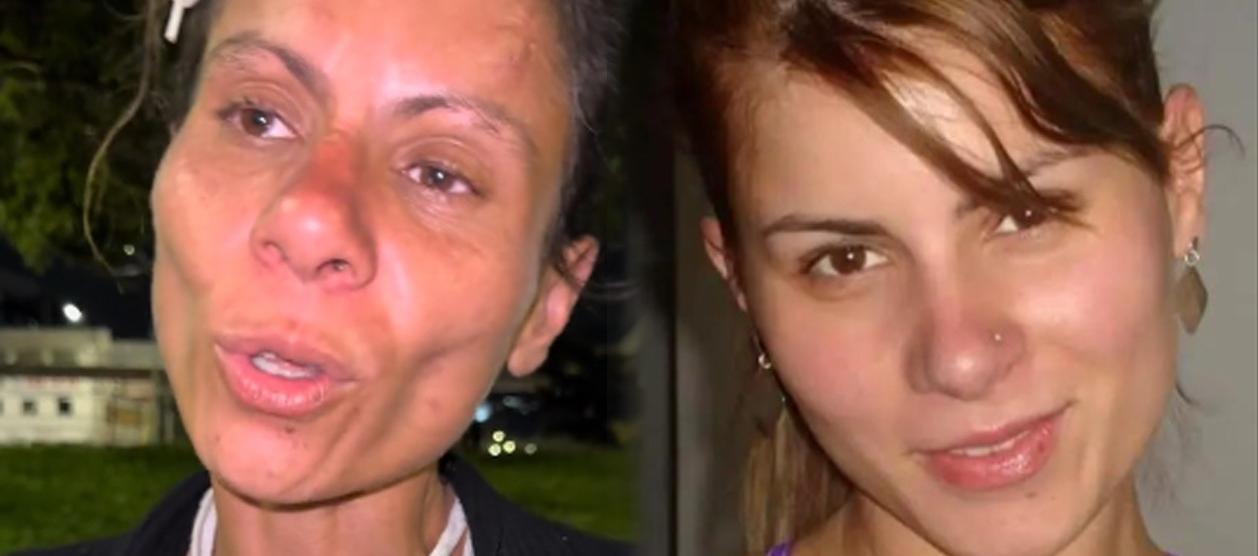 Captura de pantalla del video de Ingrid Karina Sánchez / Fotografía de años atrás. 