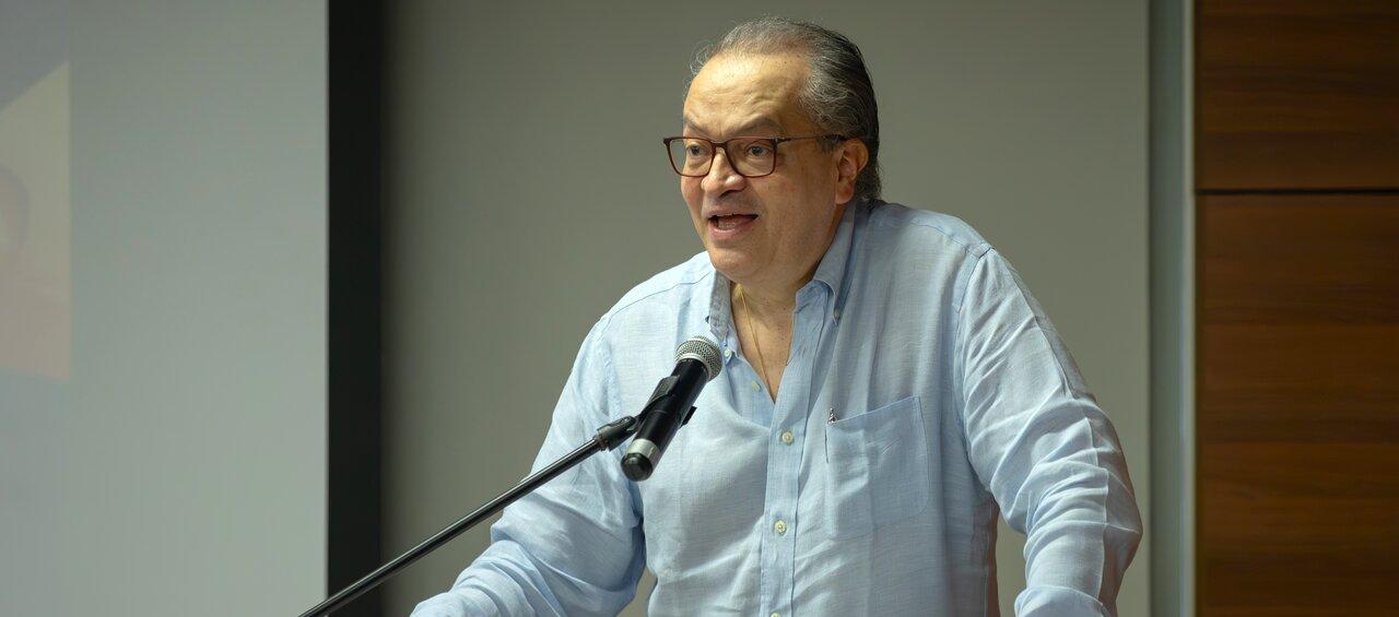 Exprocurador, Fernando Carrillo. 