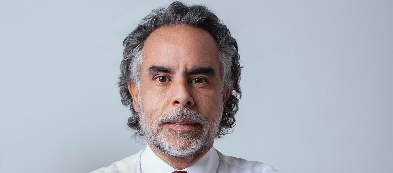 Armando Benedetti, embajador ante la FAO.