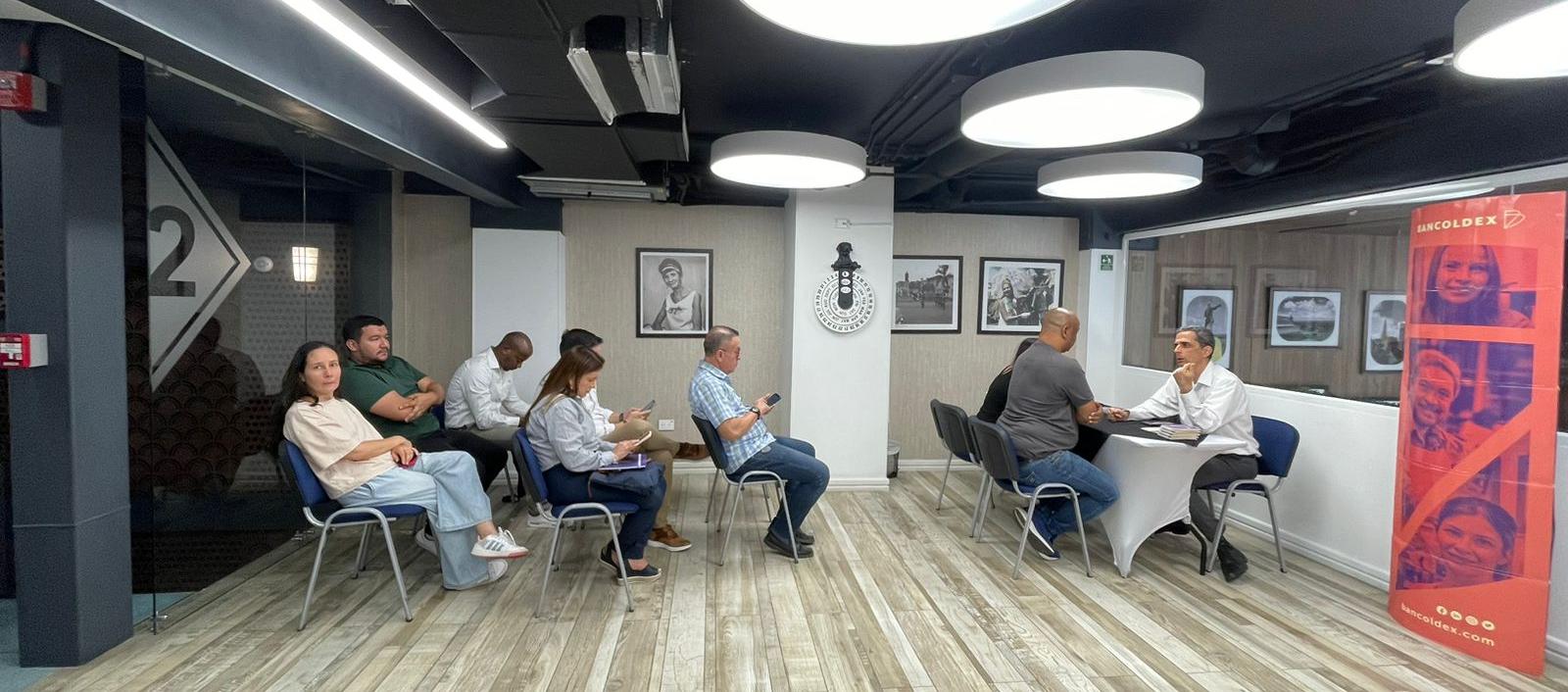 La jornada de Bancoldex están dirigidas a empresarios de Barranquilla. 