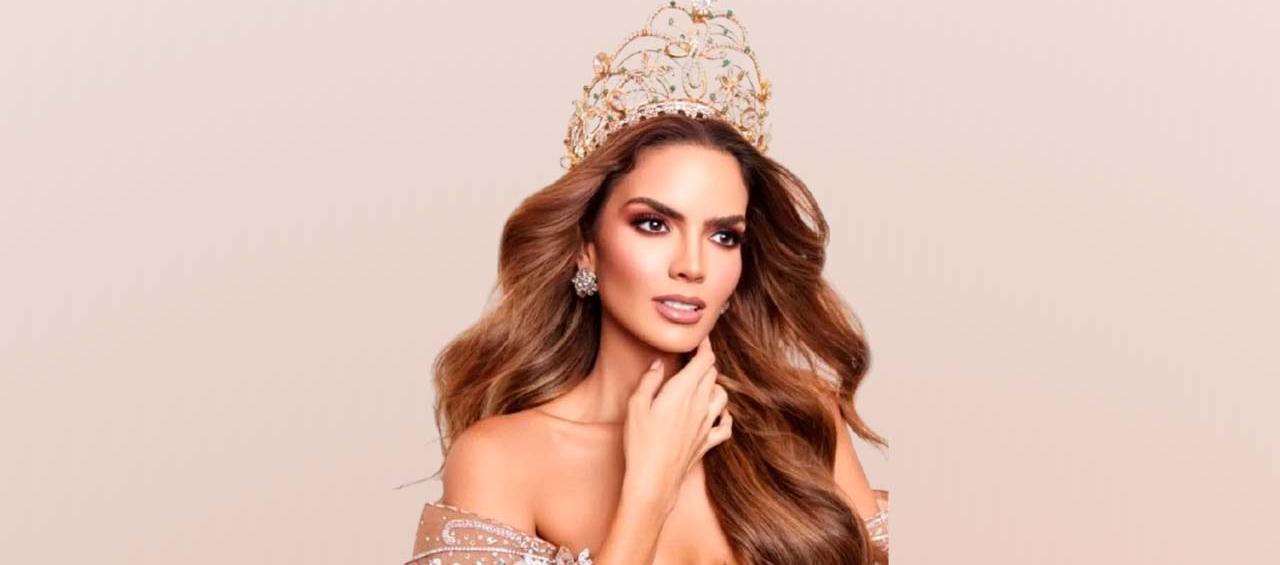 Daniela Toloza Rocha, Miss Universo Colombia 2024.