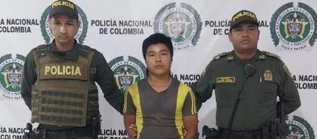 Alfredo Torres Izquierdo.