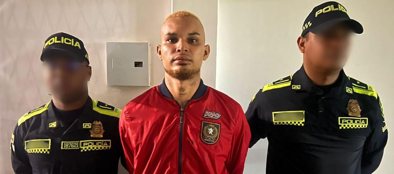 Hans Cuadro Muñoz, alias ‘Jansito’.