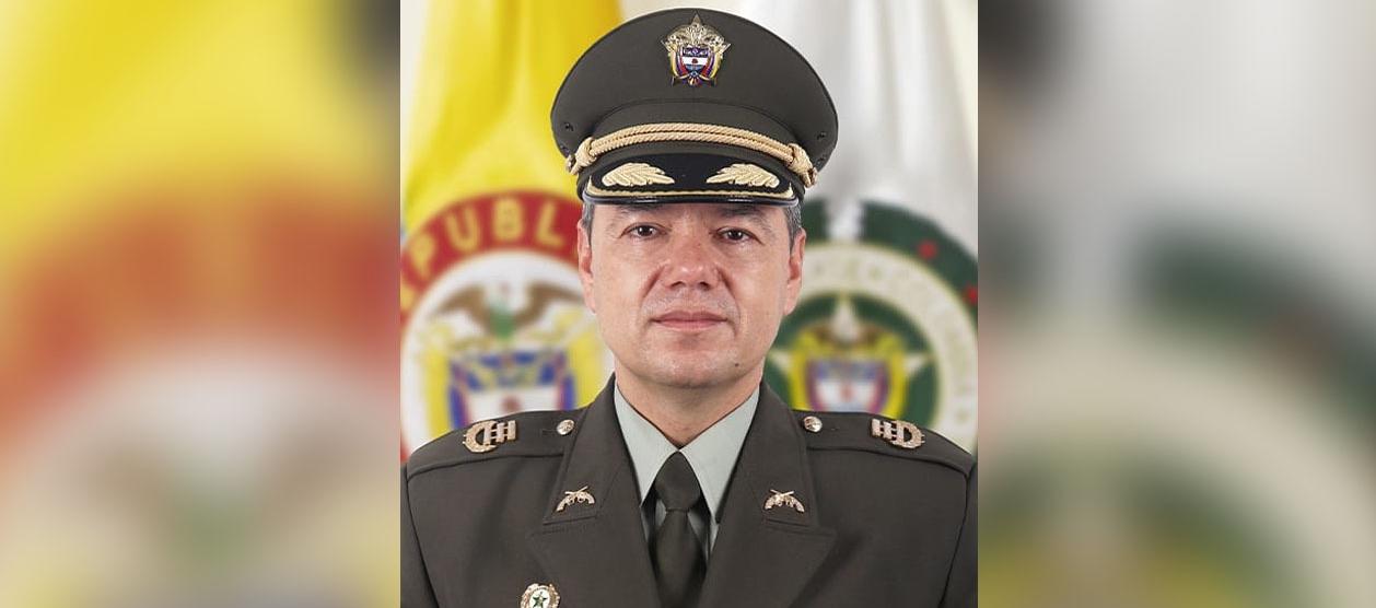 coronel Edwin Masleider Urrego Pedraza.