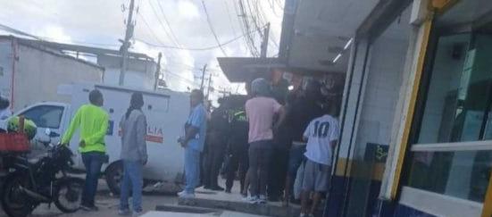 Cuerpo hallado en hotel del barrio Los Olivos. 