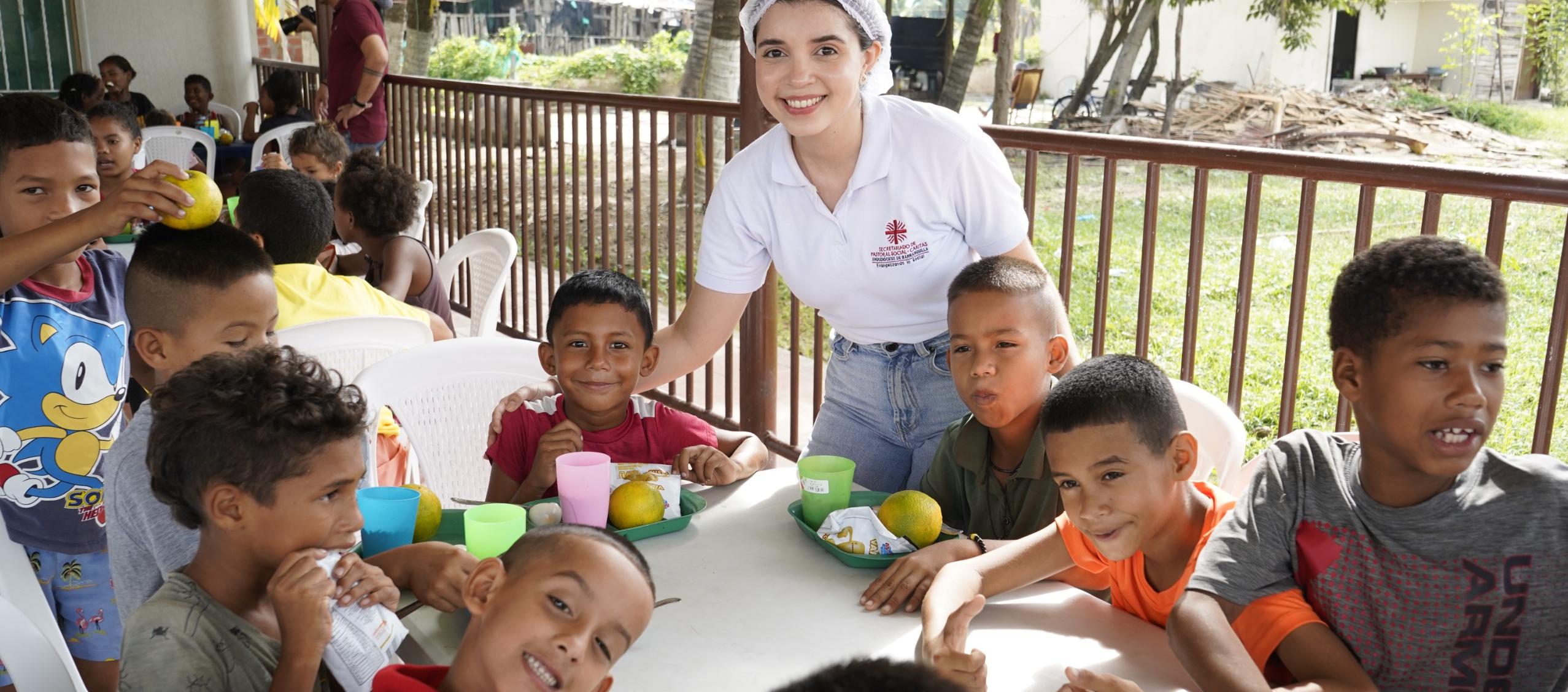 La carrera es una oportunidad para cambiar vidas.