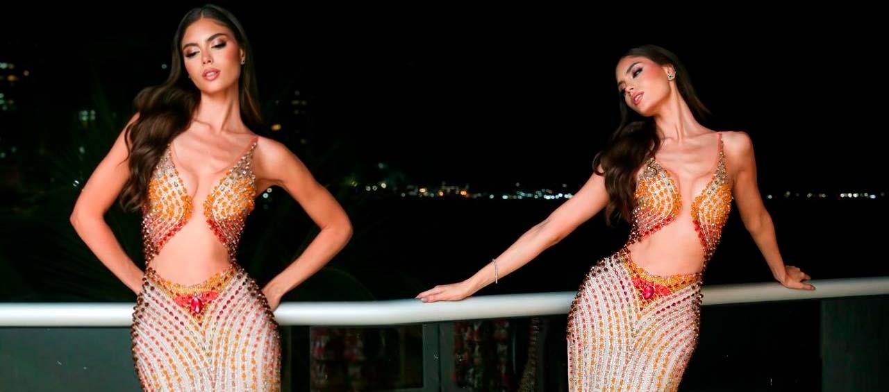 Sofía Osío Luna, Señorita Colombia 2022-2023.