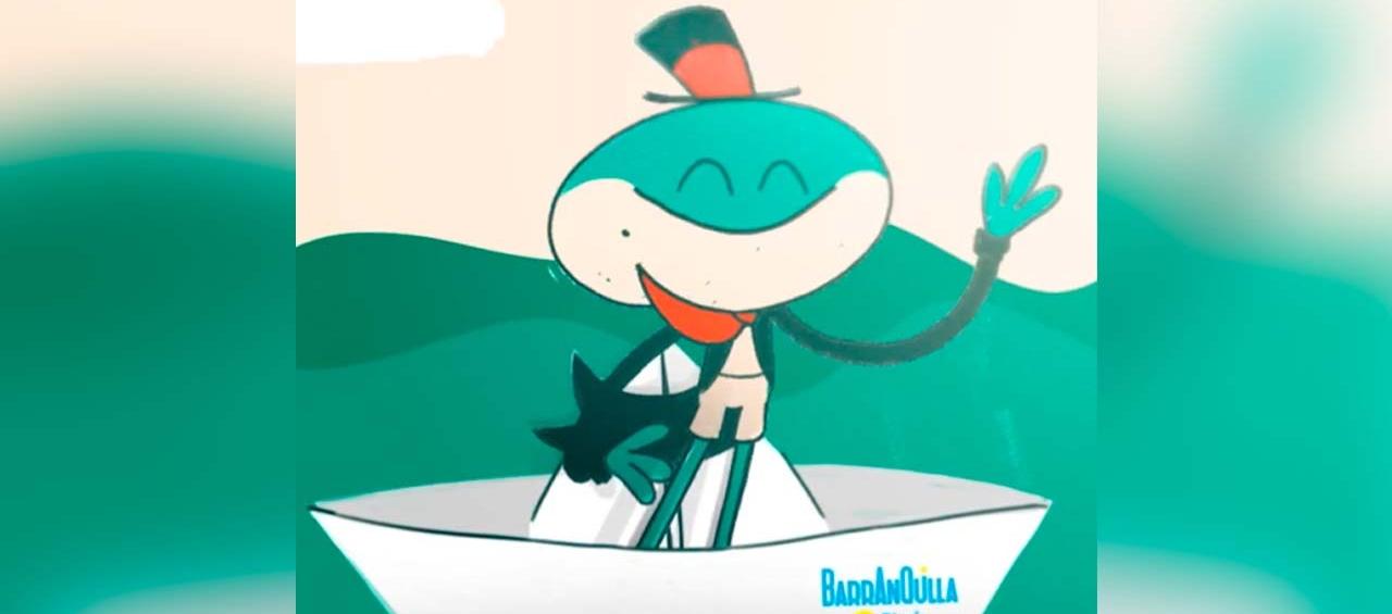 'El renacuajo paseador’.