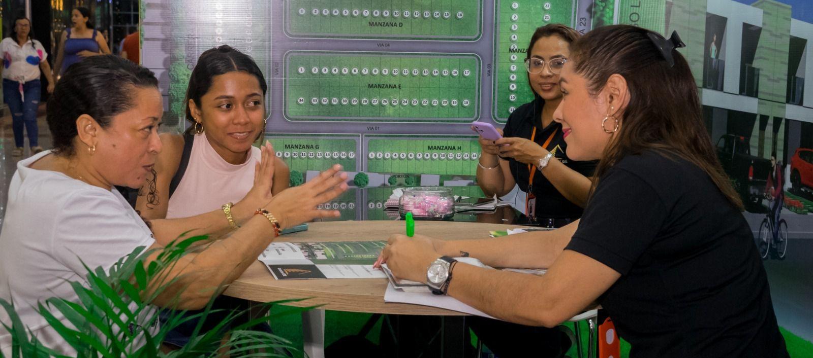 La feria de la vivienda será del 22 al 24 de noviembre en Valledupar. 