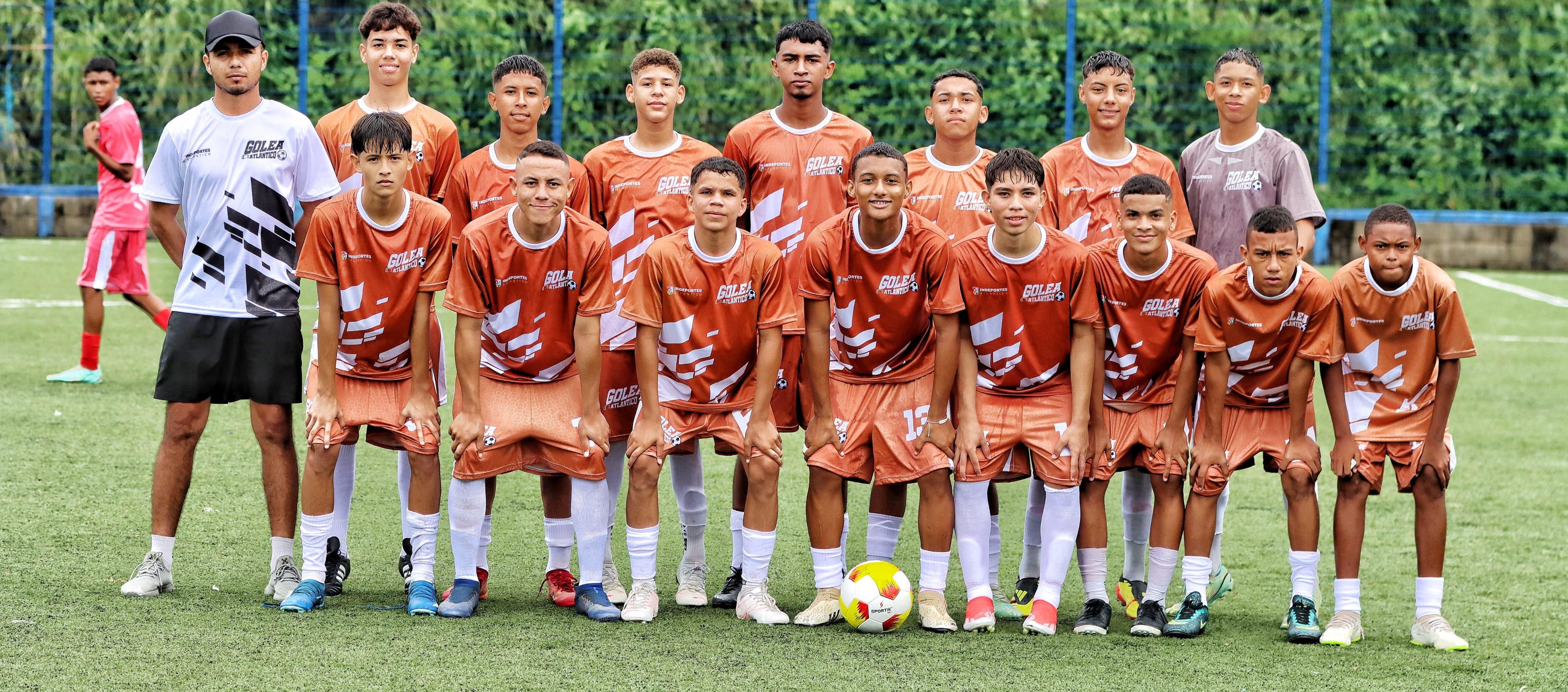 Juan de Acosta clasificó de manera invicta a la final. 