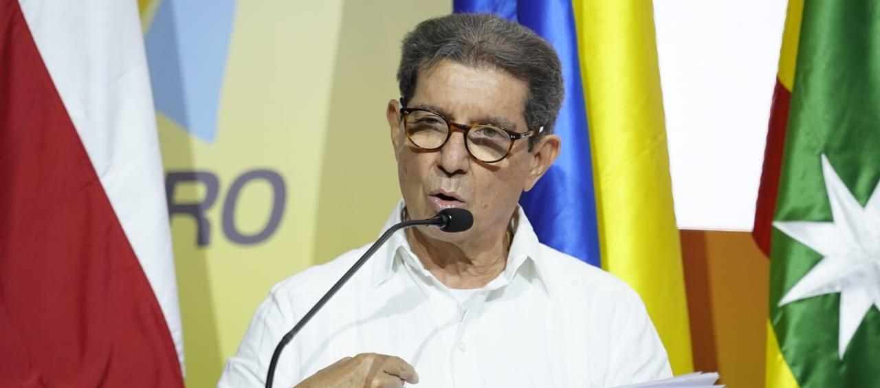 José Félix Lafaurie, presidente de Fedegán. 