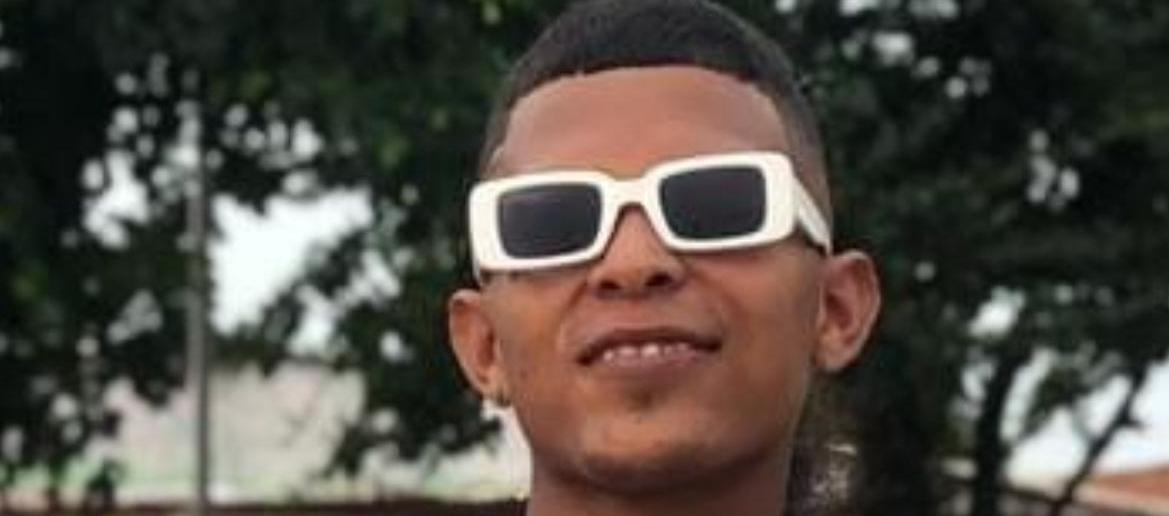 Anderson David Fernández Zambrano, la víctima.