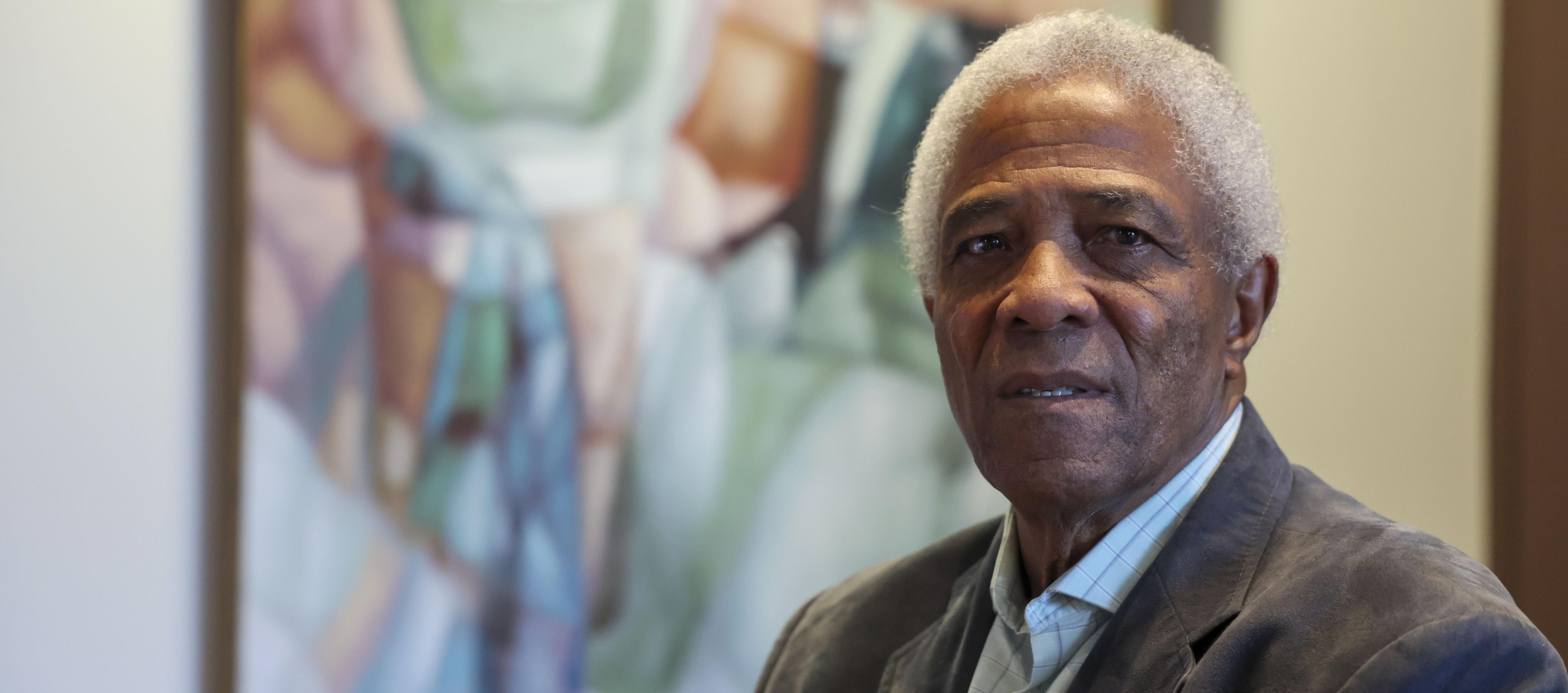 Francisco Maturana, extécnico de la Selección Colombia. 