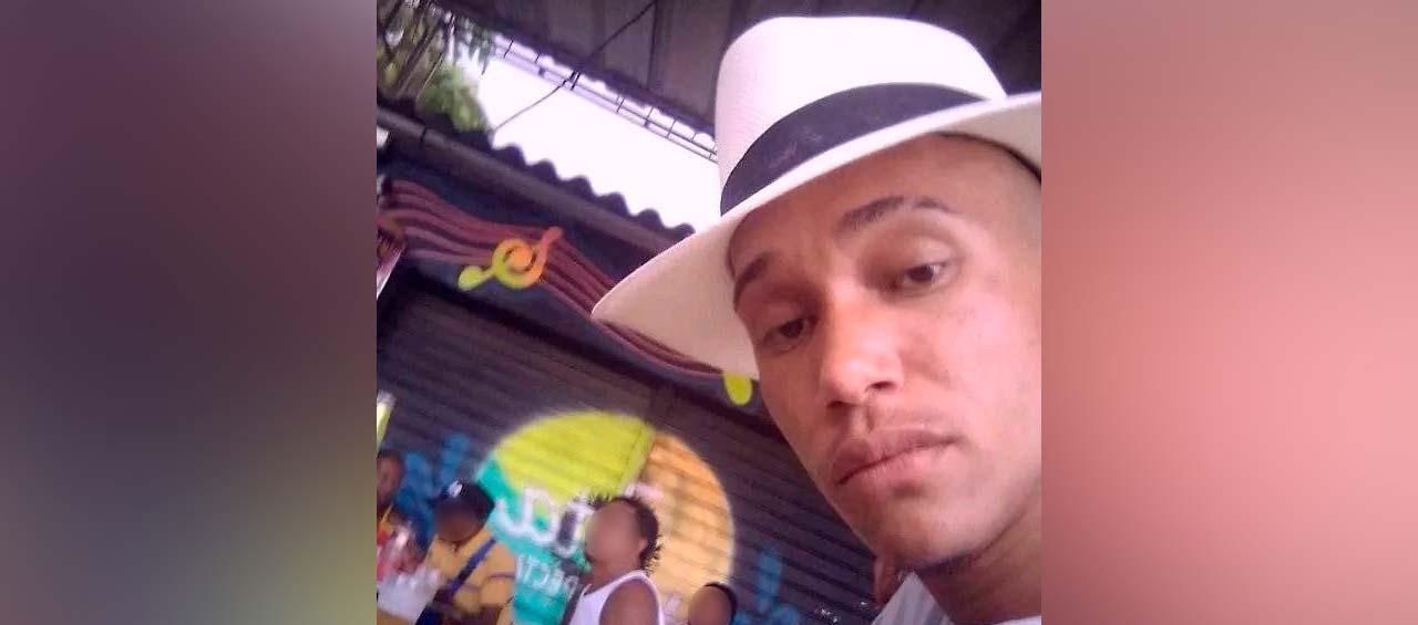 Edwin Rafael Hernández Cabarcas.