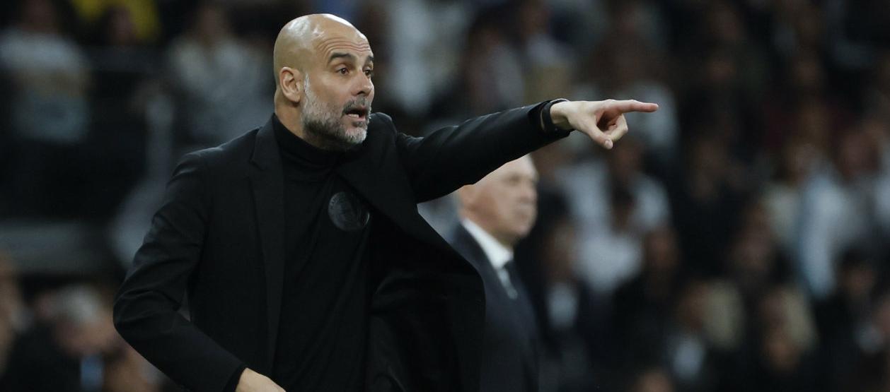 Pep Guardiola completa ocho temporadas con el Manchester City. 