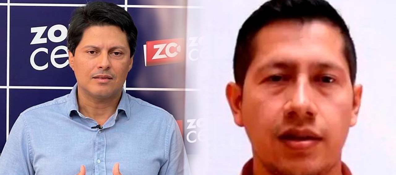  Personero de Barranquilla, Miguel Ángel Alzate; y Jimmy Alejandro Rosero, Personero asesinado en Cumbitara.